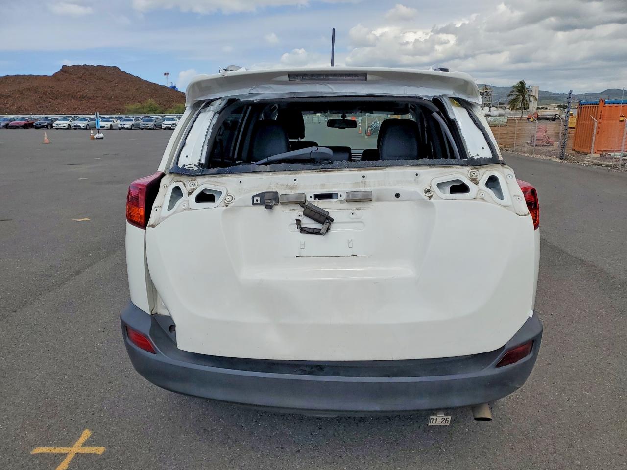 Toyota RAV4 Limited