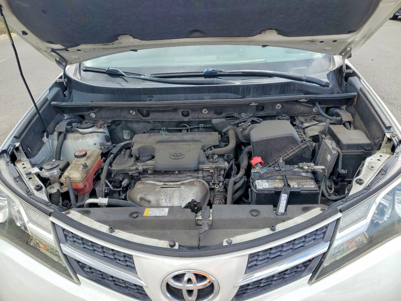 Toyota RAV4 Limited