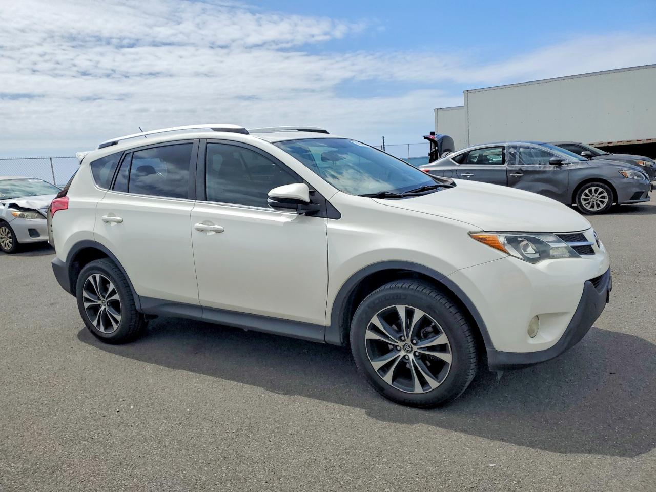 Toyota RAV4 Limited