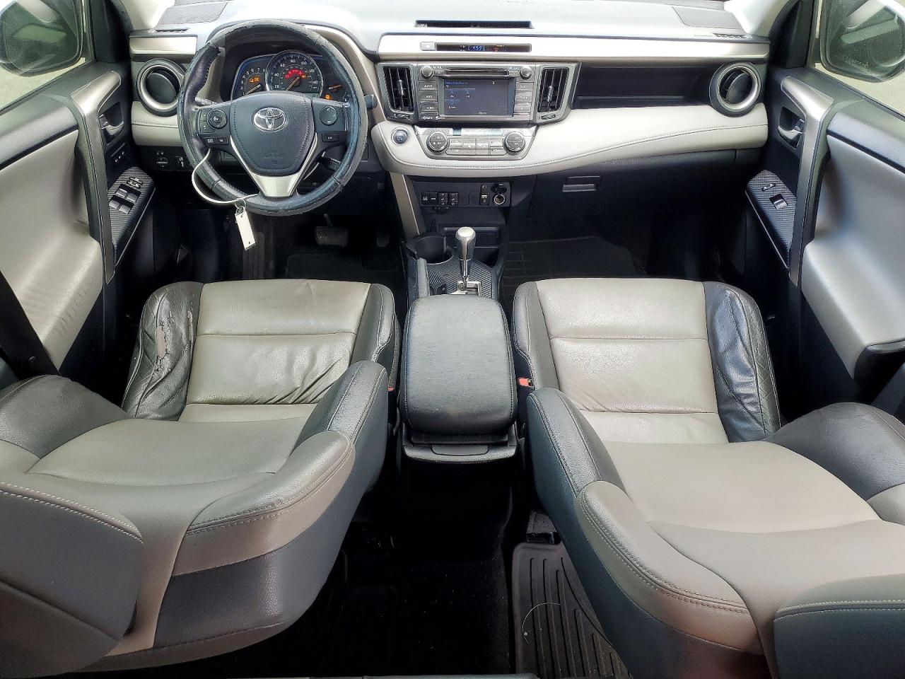 Toyota RAV4 Limited