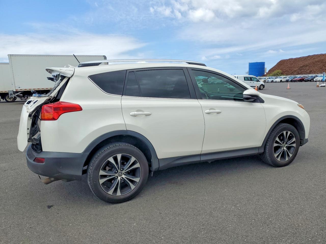Toyota RAV4 Limited