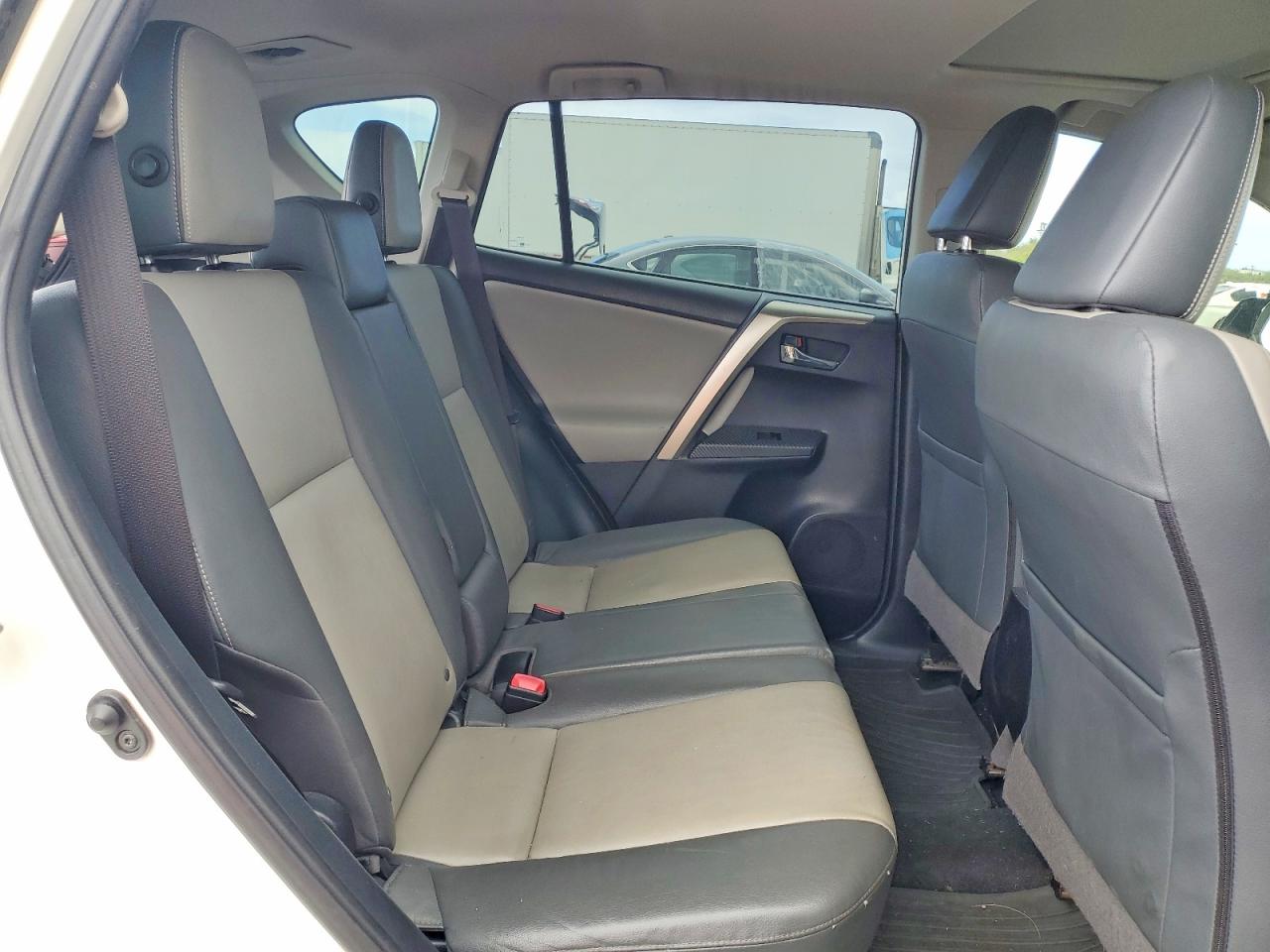 Toyota RAV4 Limited