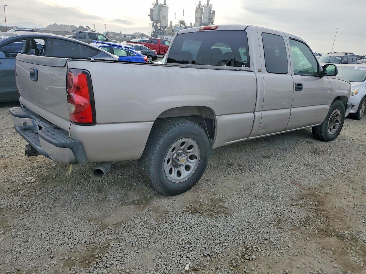 Chevrolet Silverado C1500