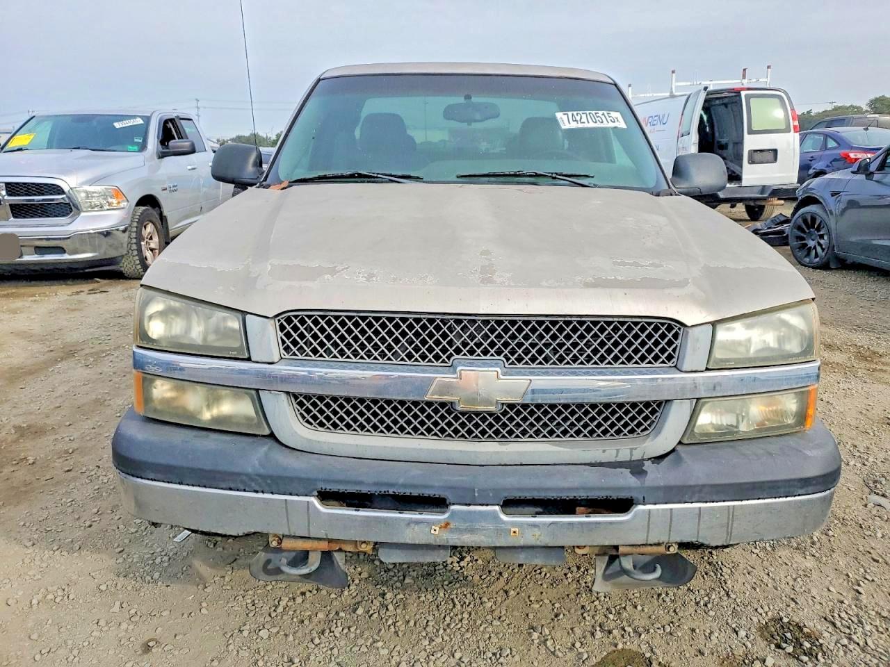 Chevrolet Silverado C1500