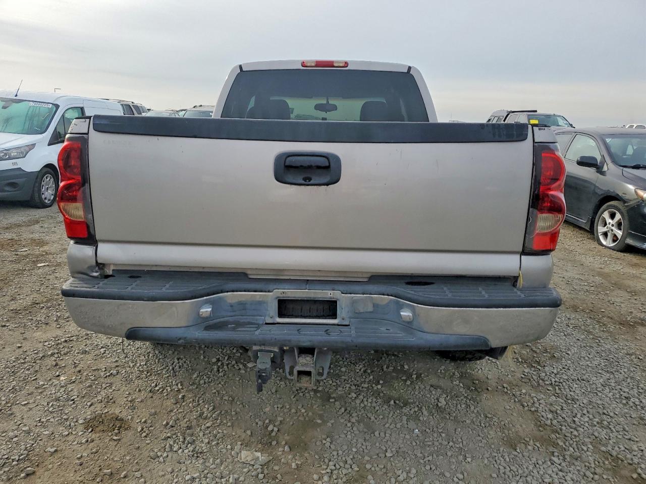 Chevrolet Silverado C1500