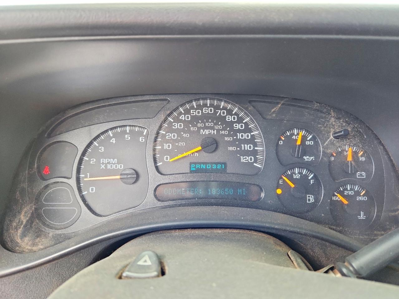 Chevrolet Silverado C1500