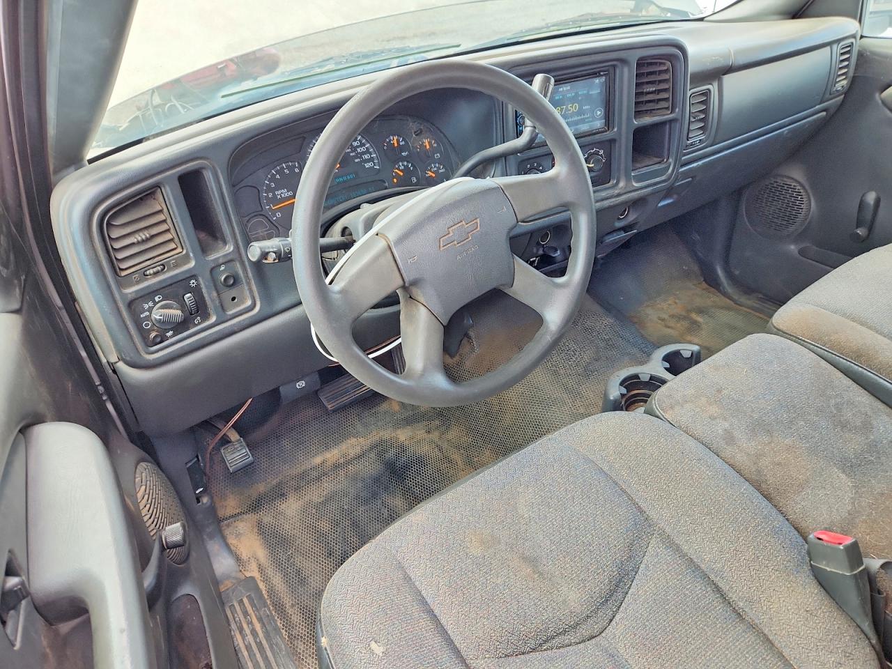 Chevrolet Silverado C1500