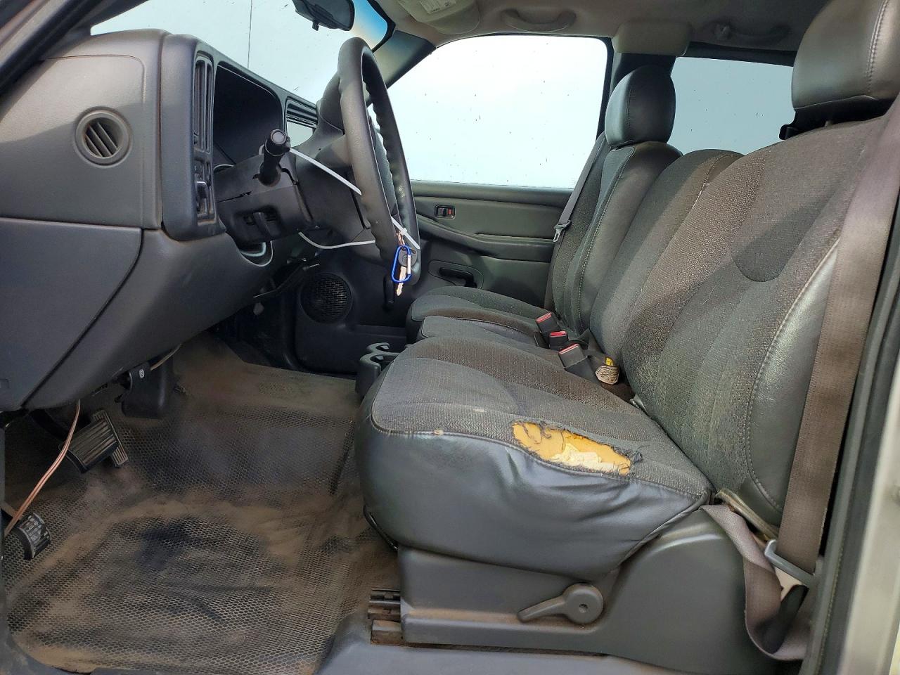 Chevrolet Silverado C1500