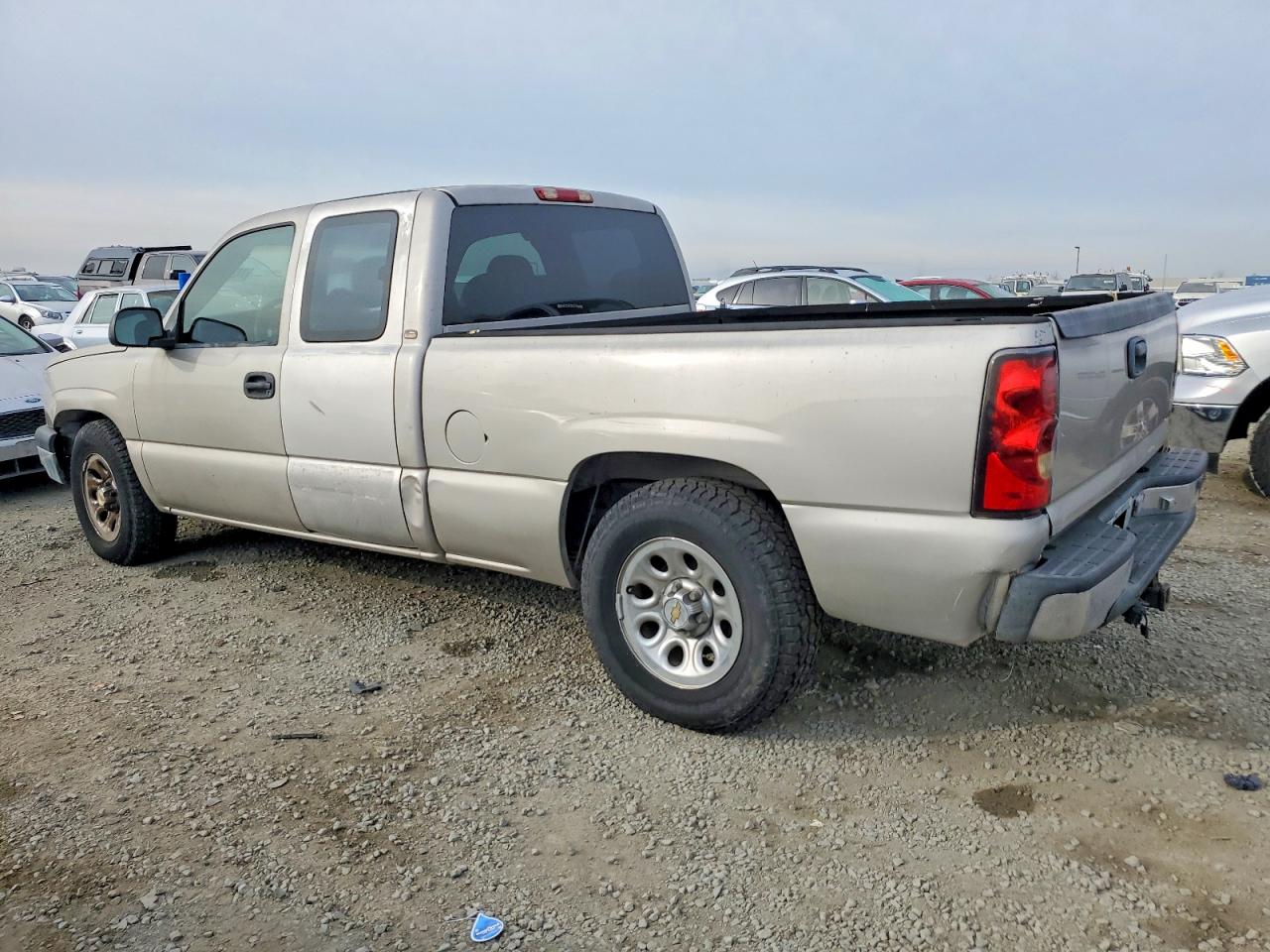 Chevrolet Silverado C1500