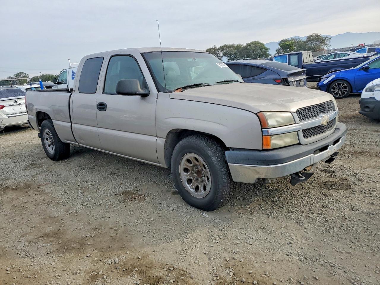 Chevrolet Silverado C1500