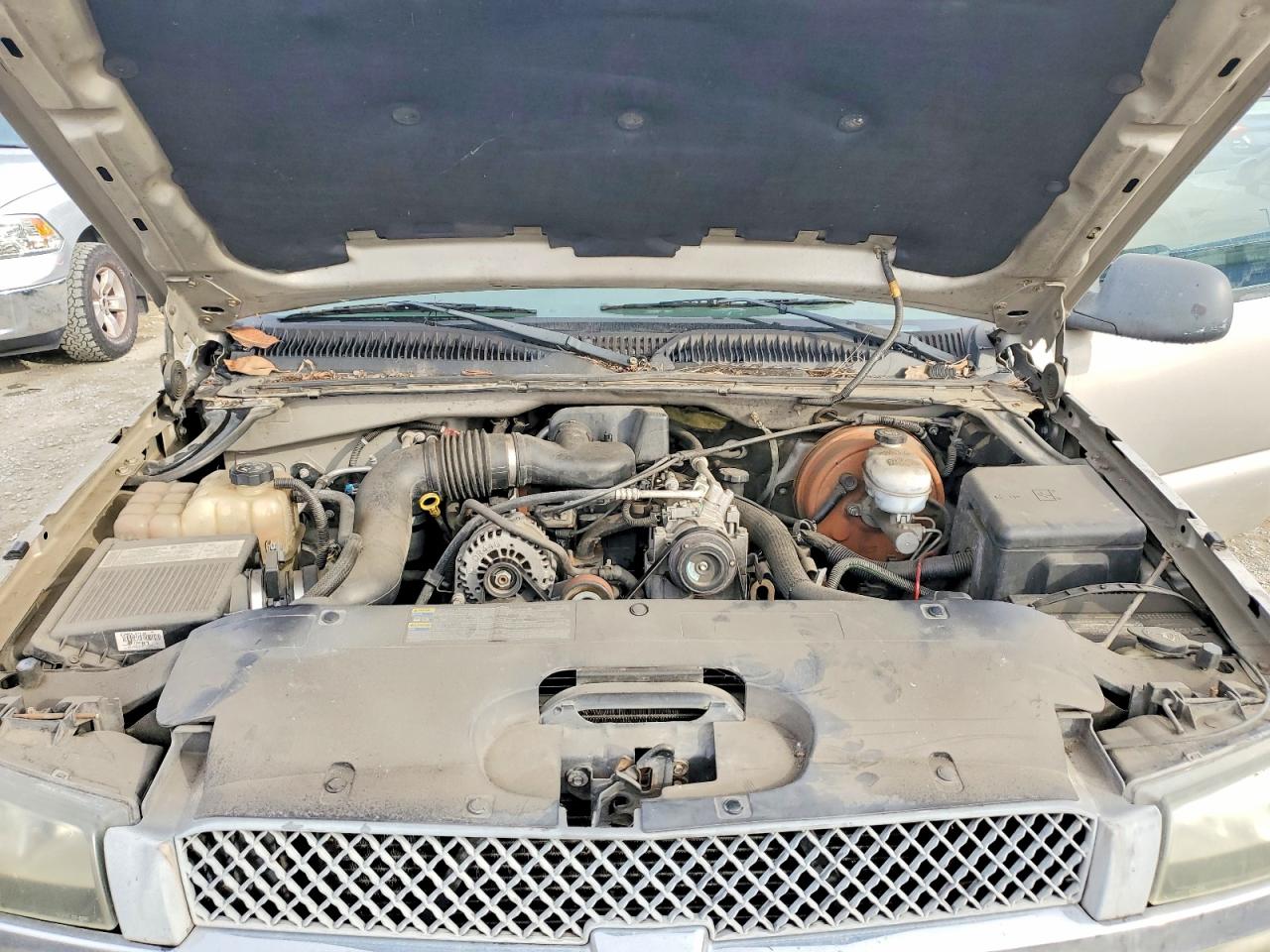Chevrolet Silverado C1500