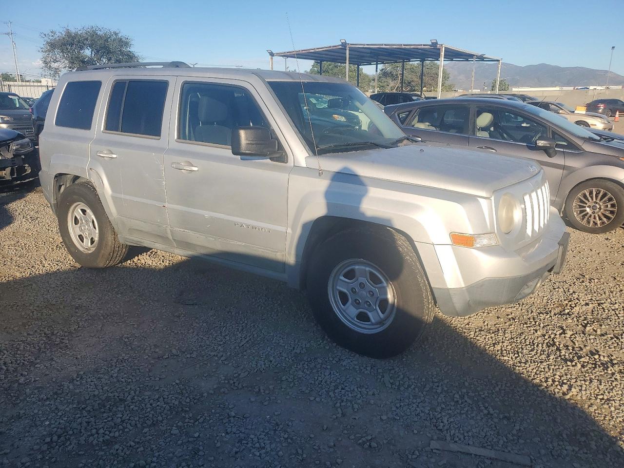 Jeep Patriot Sport