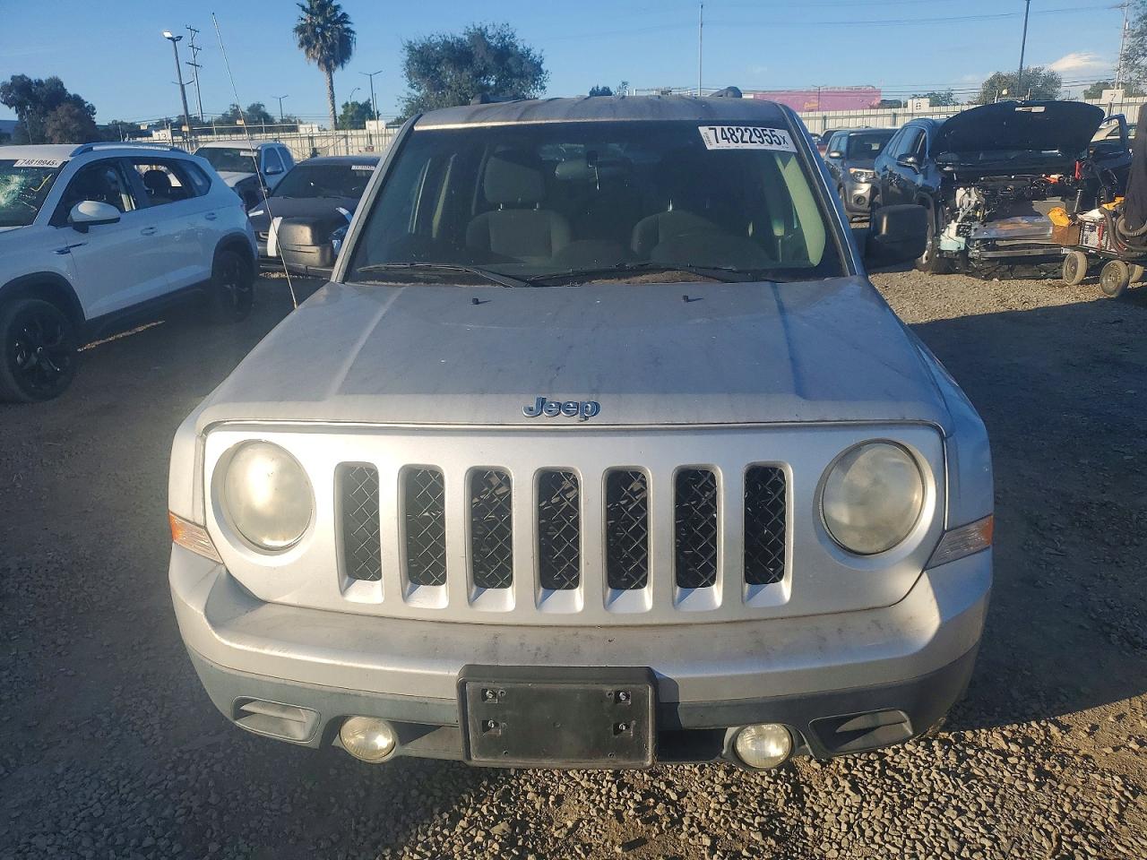 Jeep Patriot Sport