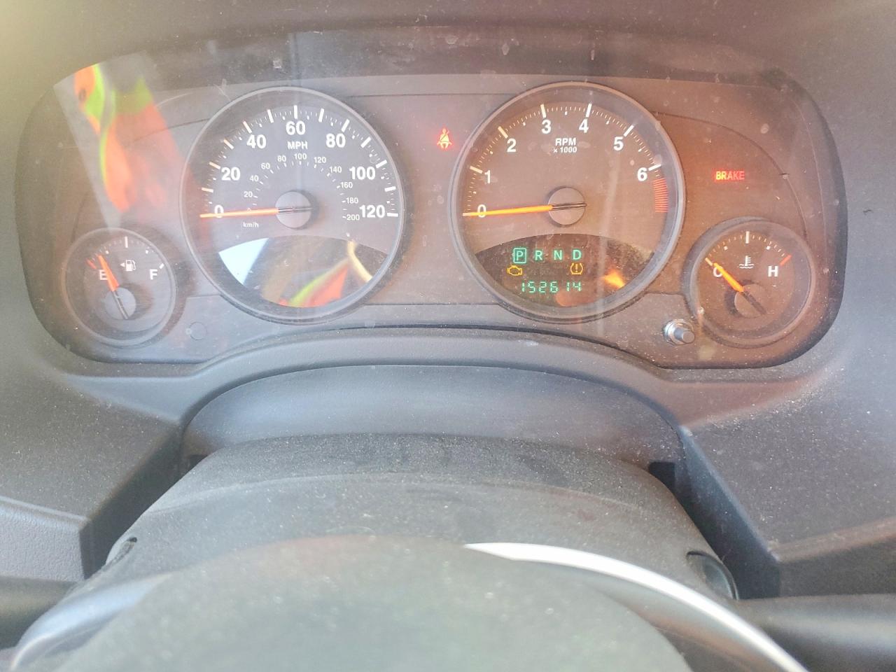 Jeep Patriot Sport