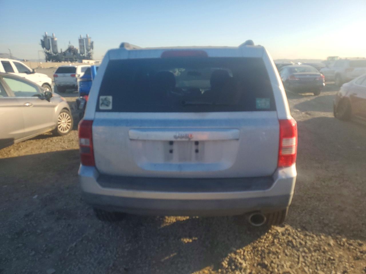 Jeep Patriot Sport