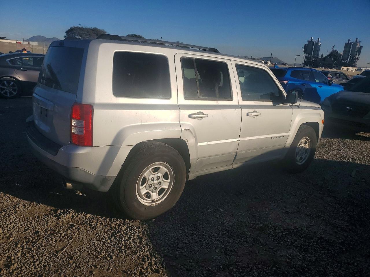 Jeep Patriot Sport