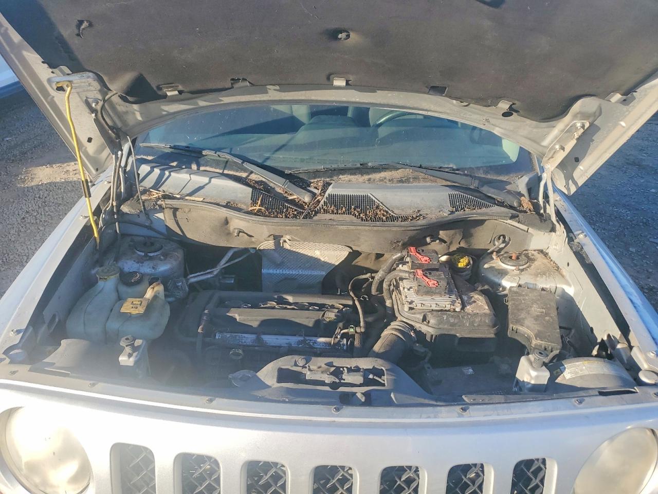 Jeep Patriot Sport