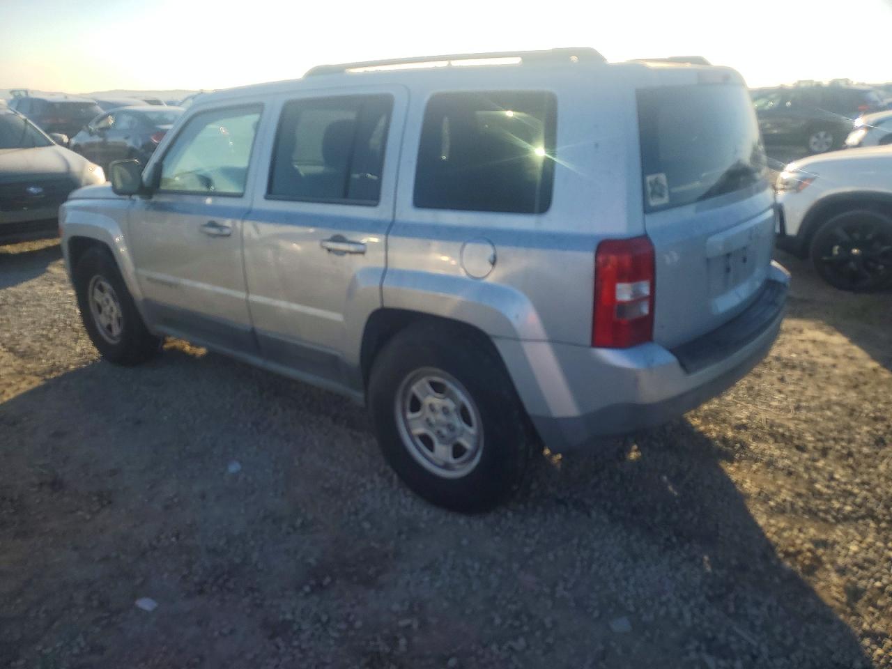 Jeep Patriot Sport