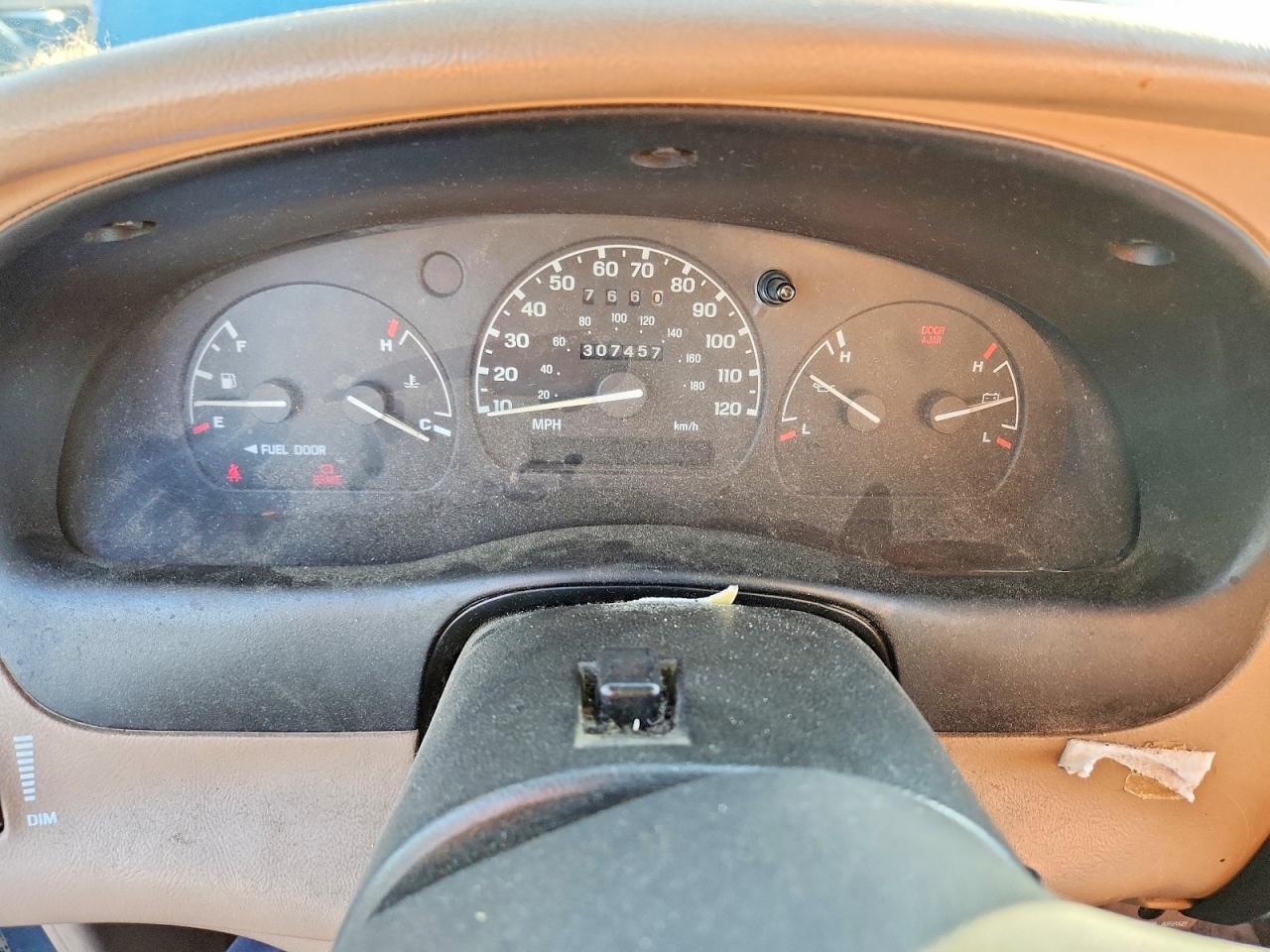 Ford Ranger Super Cab