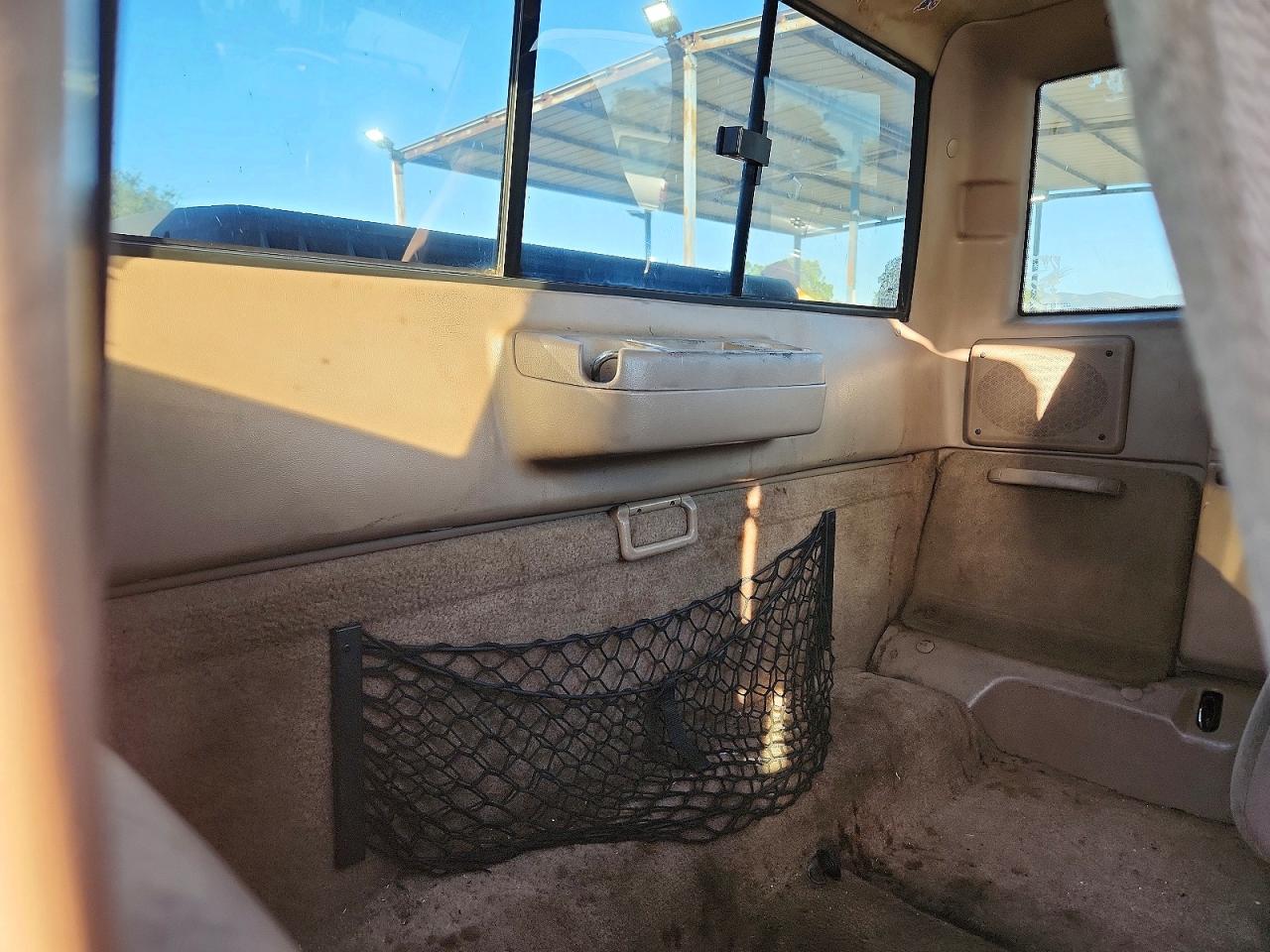 Ford Ranger Super Cab