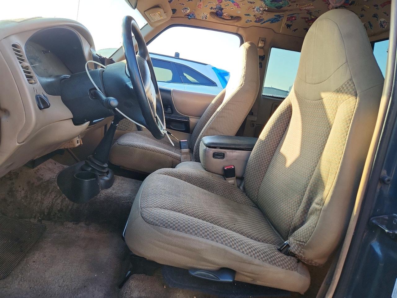 Ford Ranger Super Cab