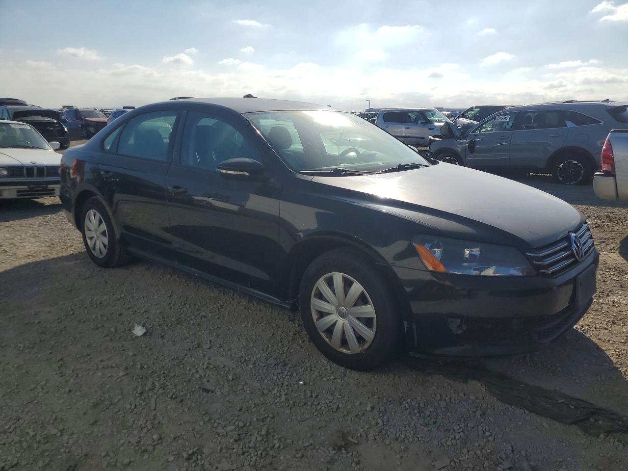 Volkswagen Passat S