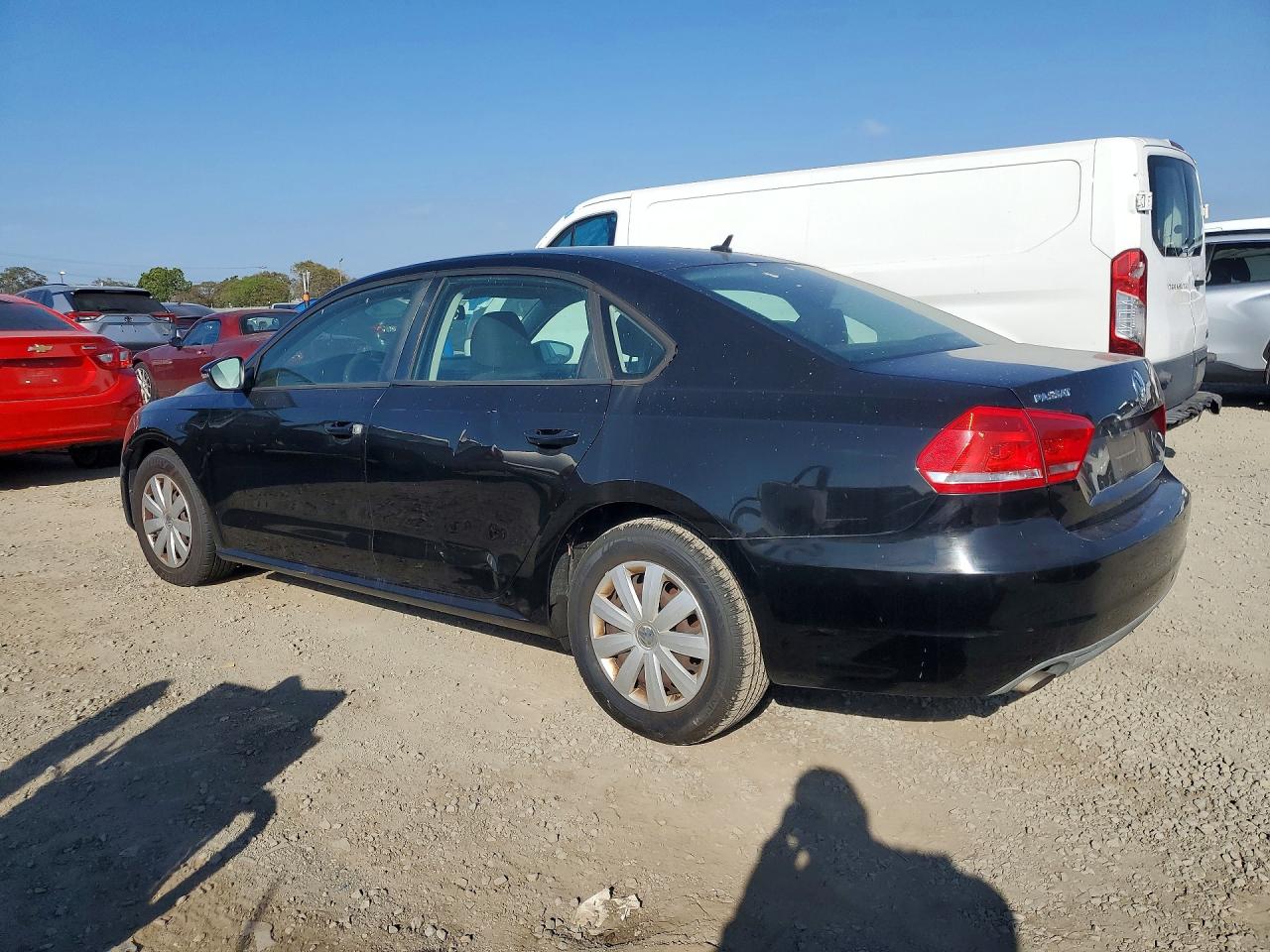 Volkswagen Passat S