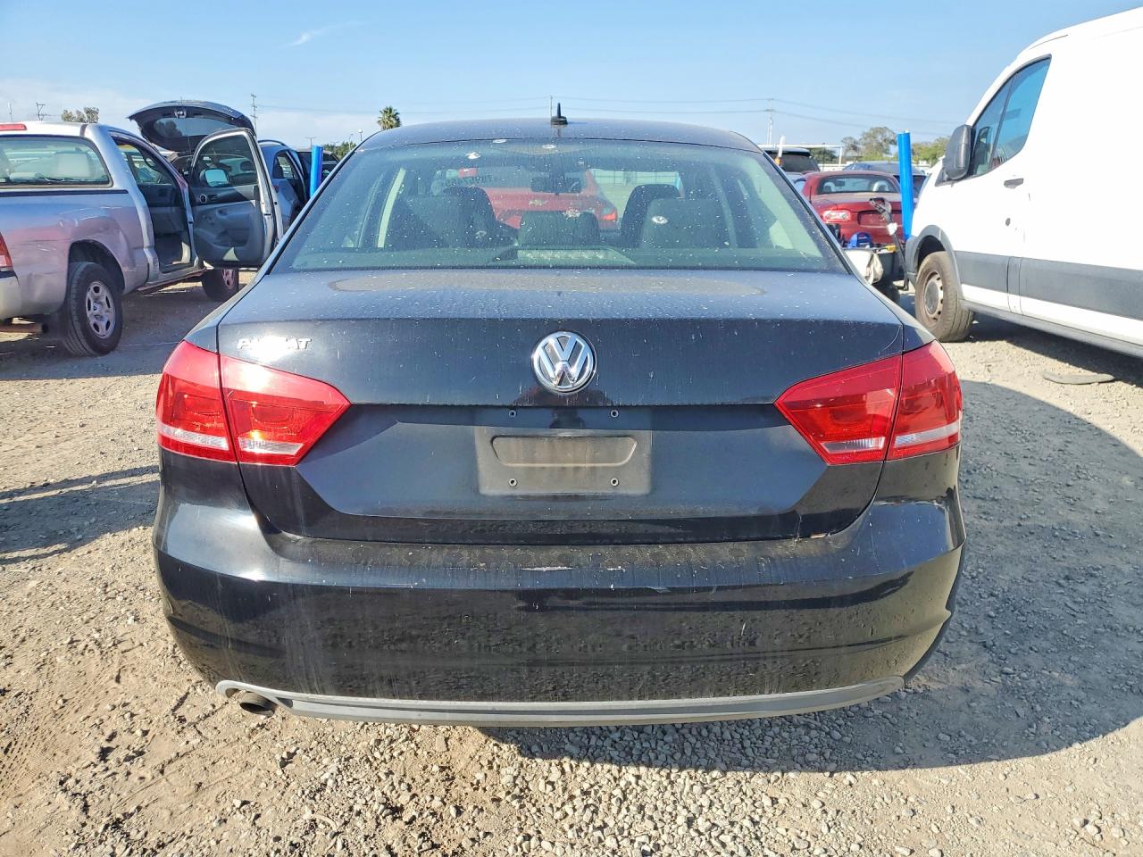 Volkswagen Passat S