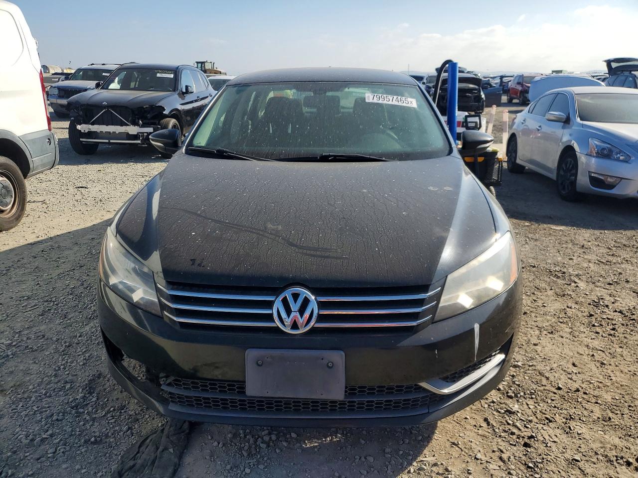 Volkswagen Passat S
