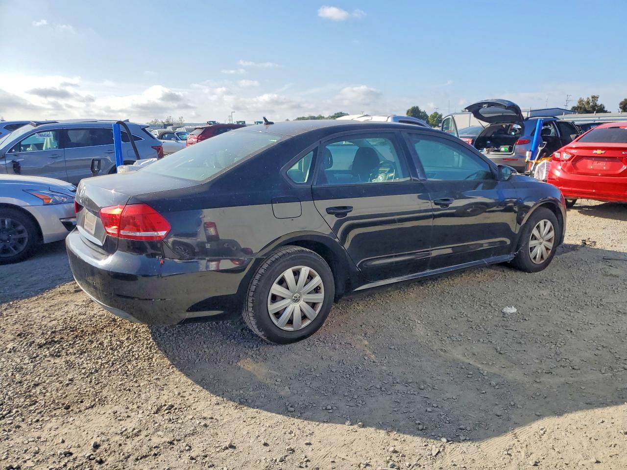 Volkswagen Passat S