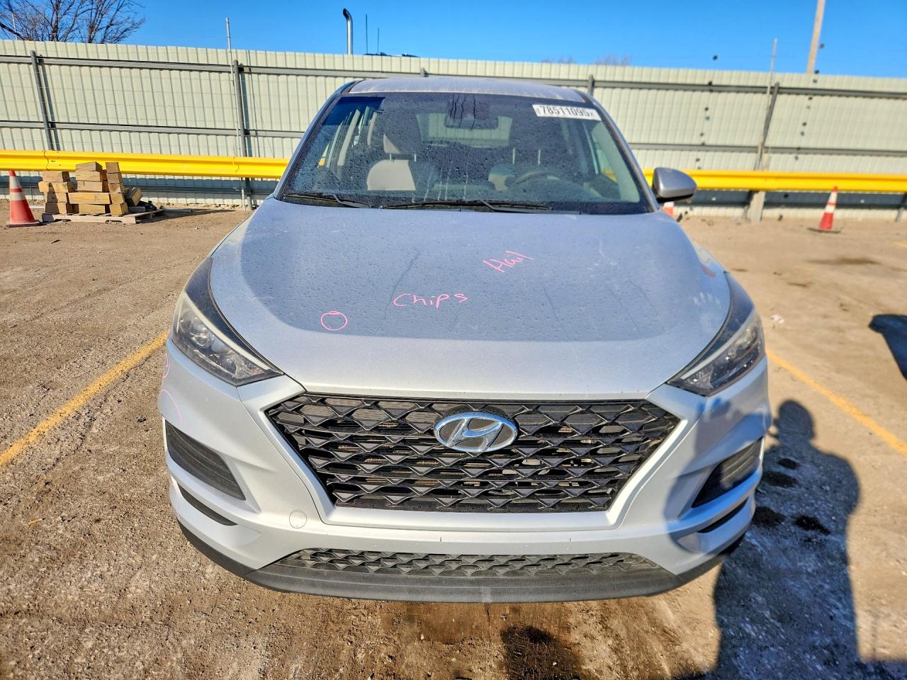 Hyundai TUCSON Se
