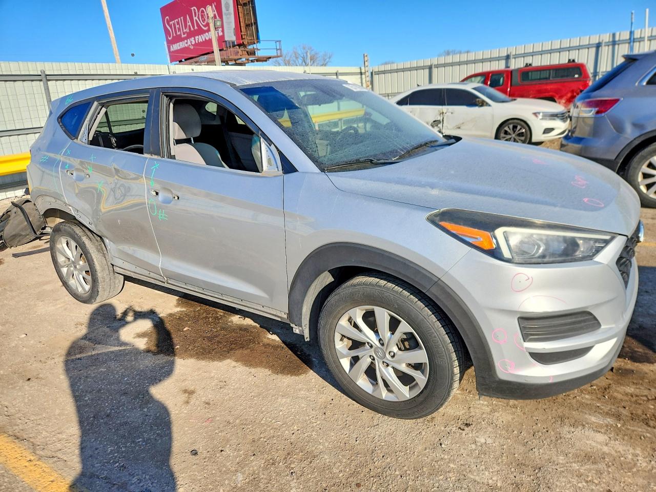 Hyundai TUCSON Se