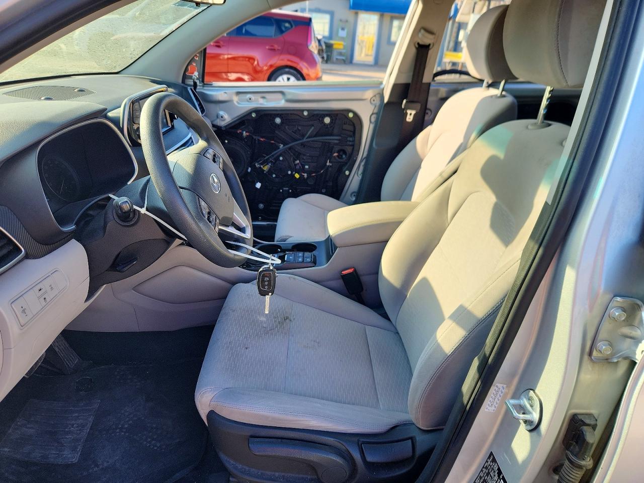 Hyundai TUCSON Se