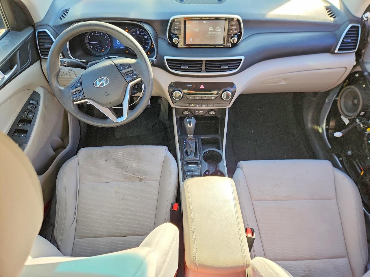 Hyundai TUCSON Se