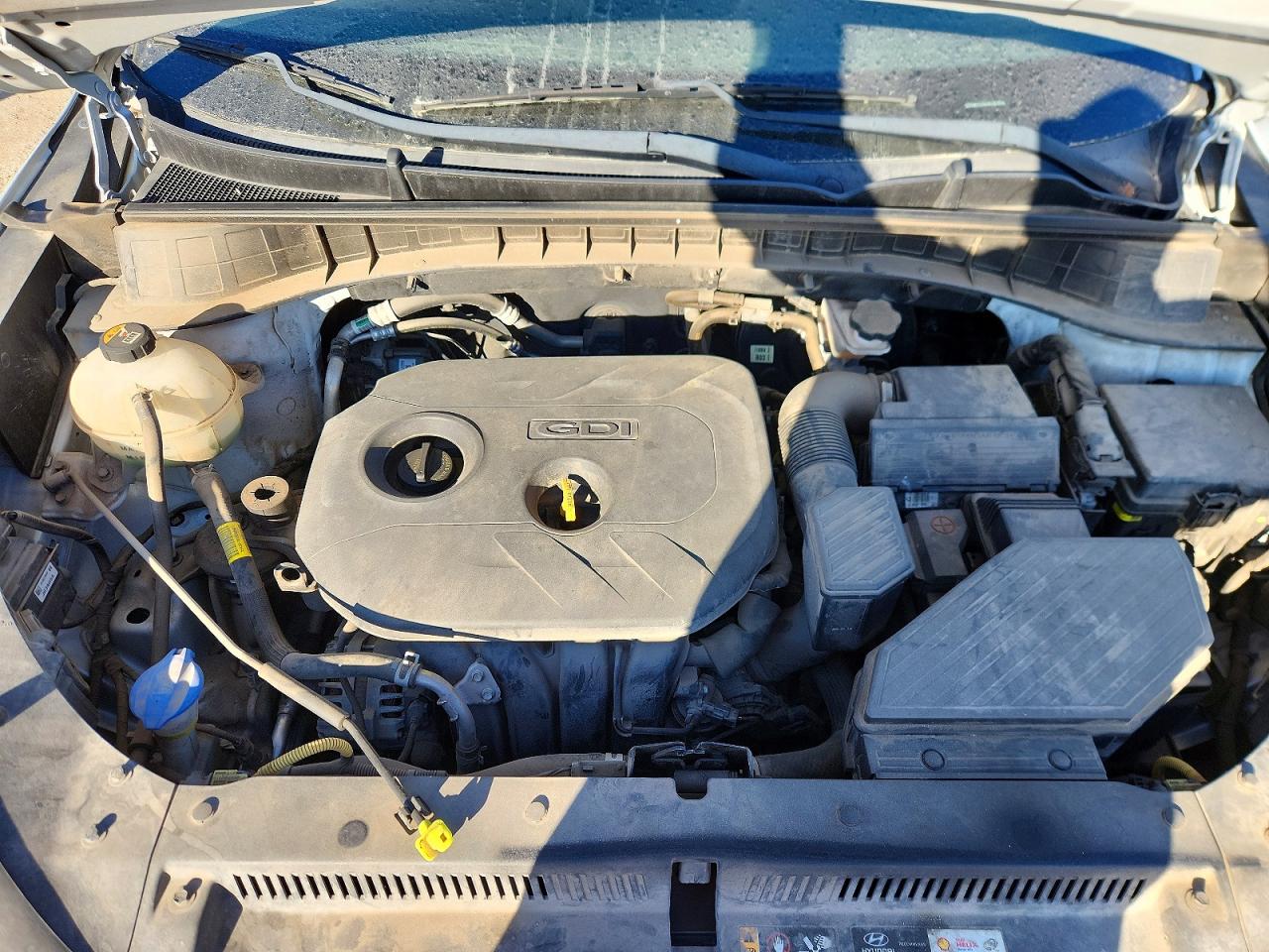 Hyundai TUCSON Se