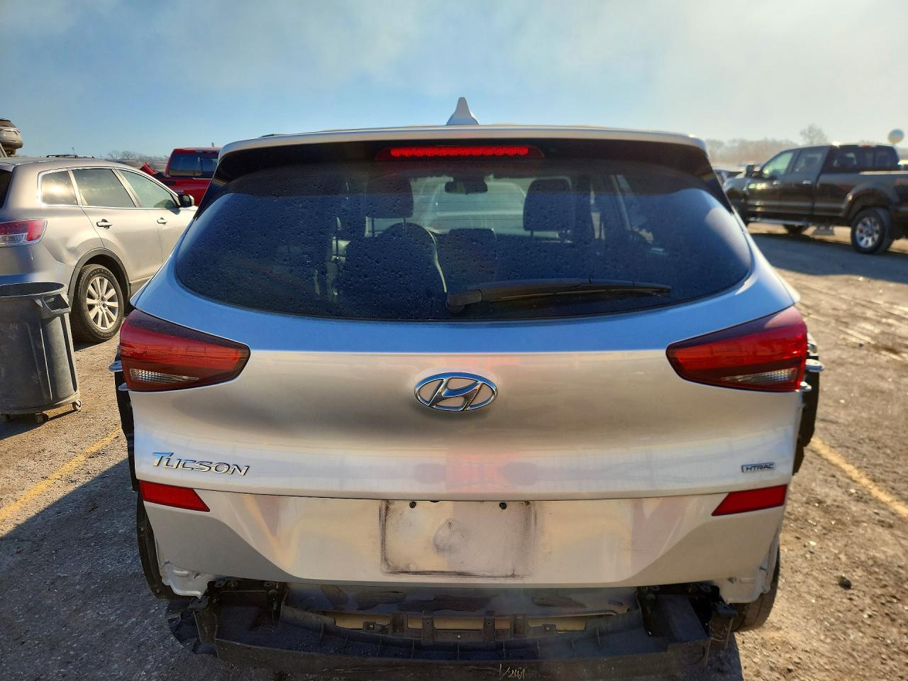 Hyundai TUCSON Se