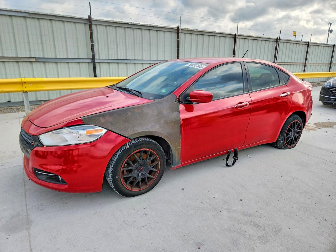 Salvage Dodge Dart Image
