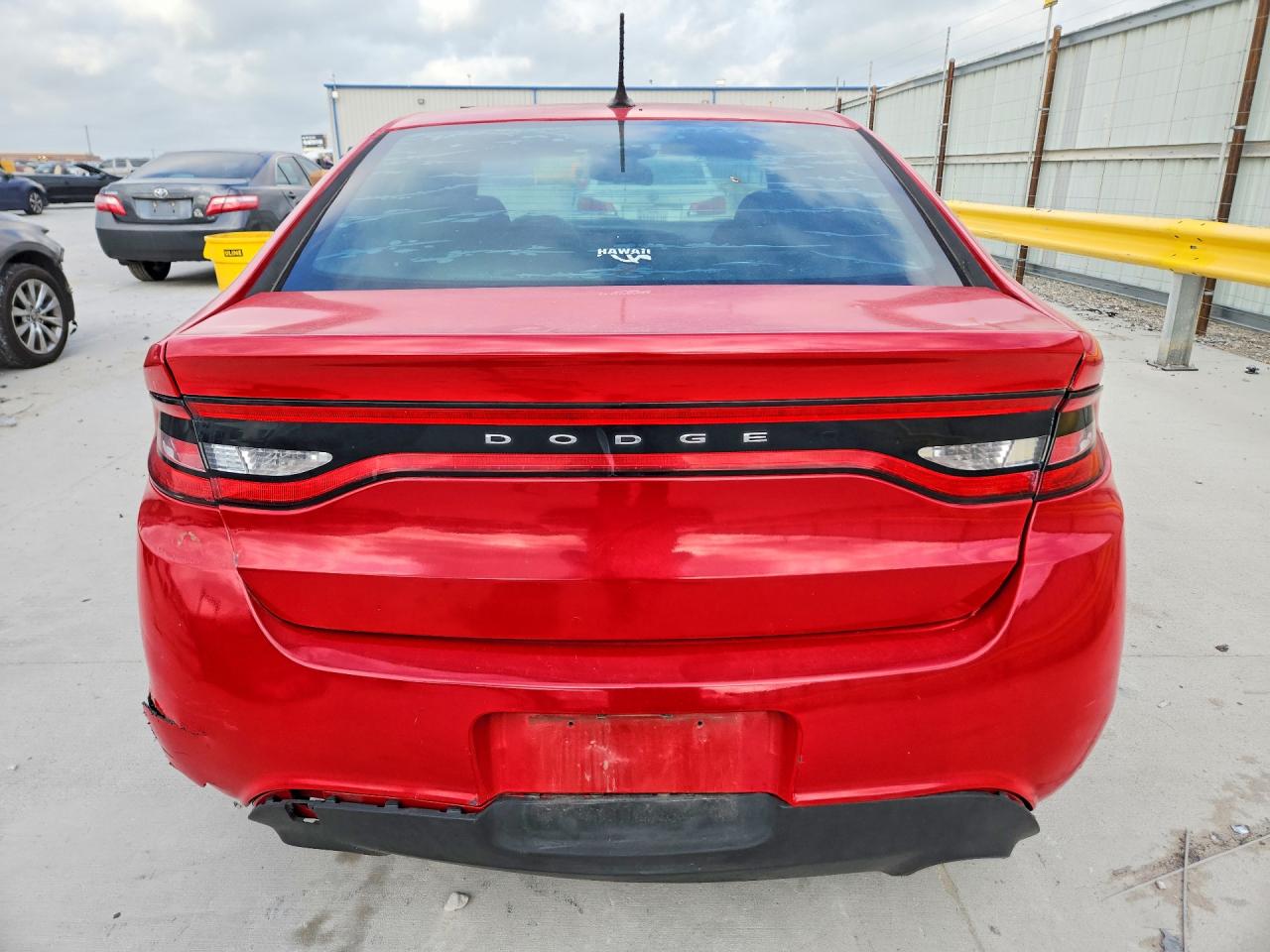 Dodge Dart Sxt Sport