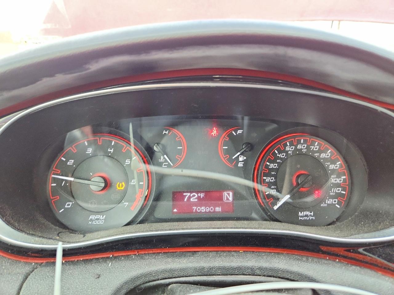 Dodge Dart Sxt Sport
