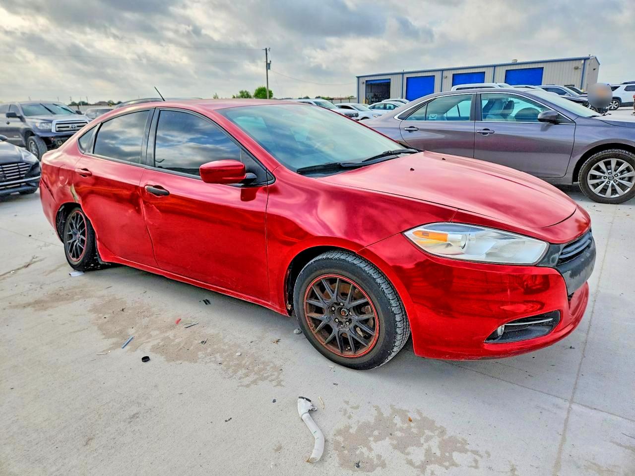 Dodge Dart Sxt Sport