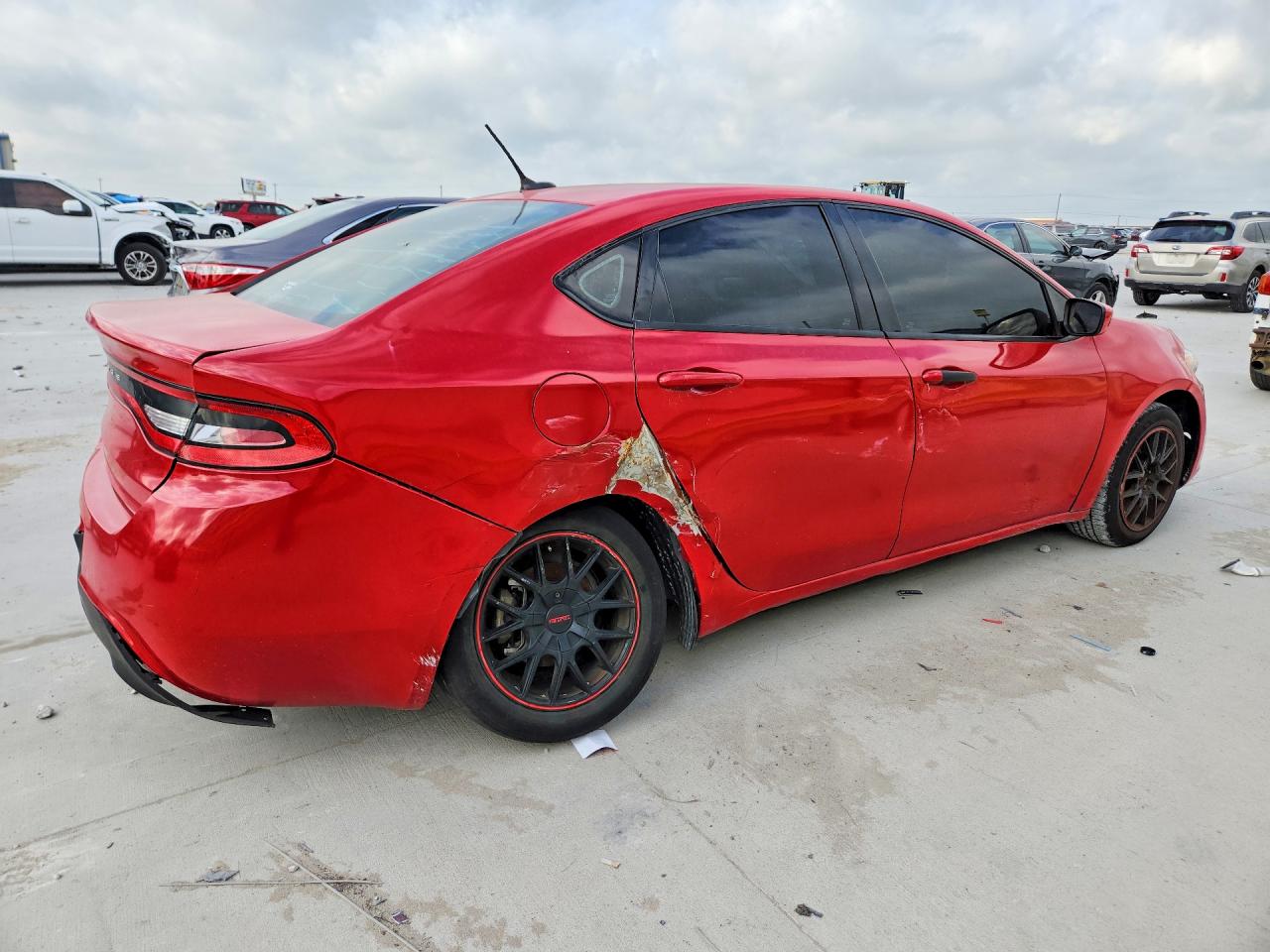 Dodge Dart Sxt Sport