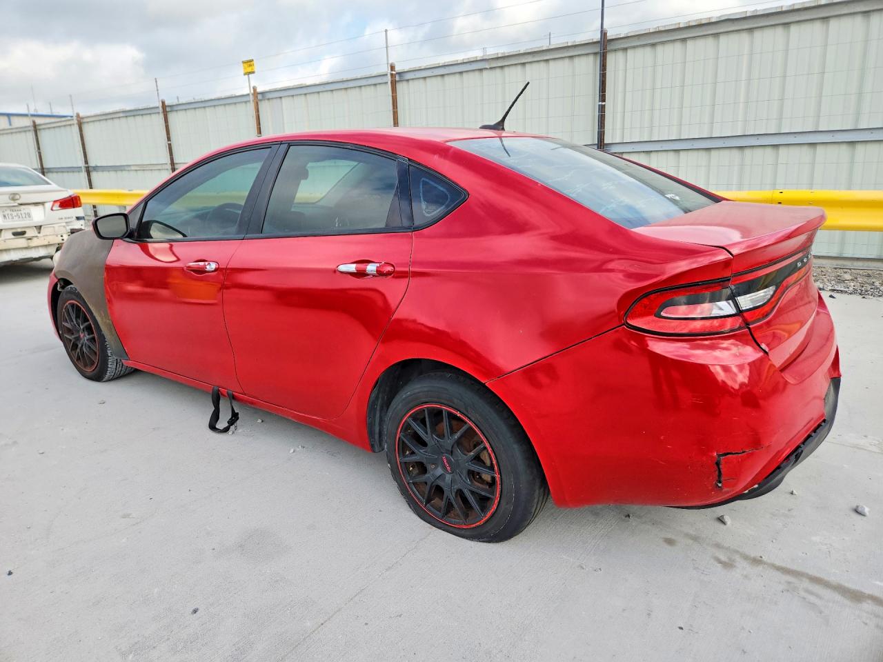Dodge Dart Sxt Sport
