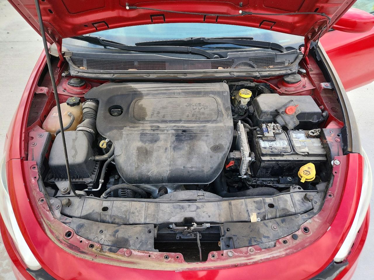 Dodge Dart Sxt Sport
