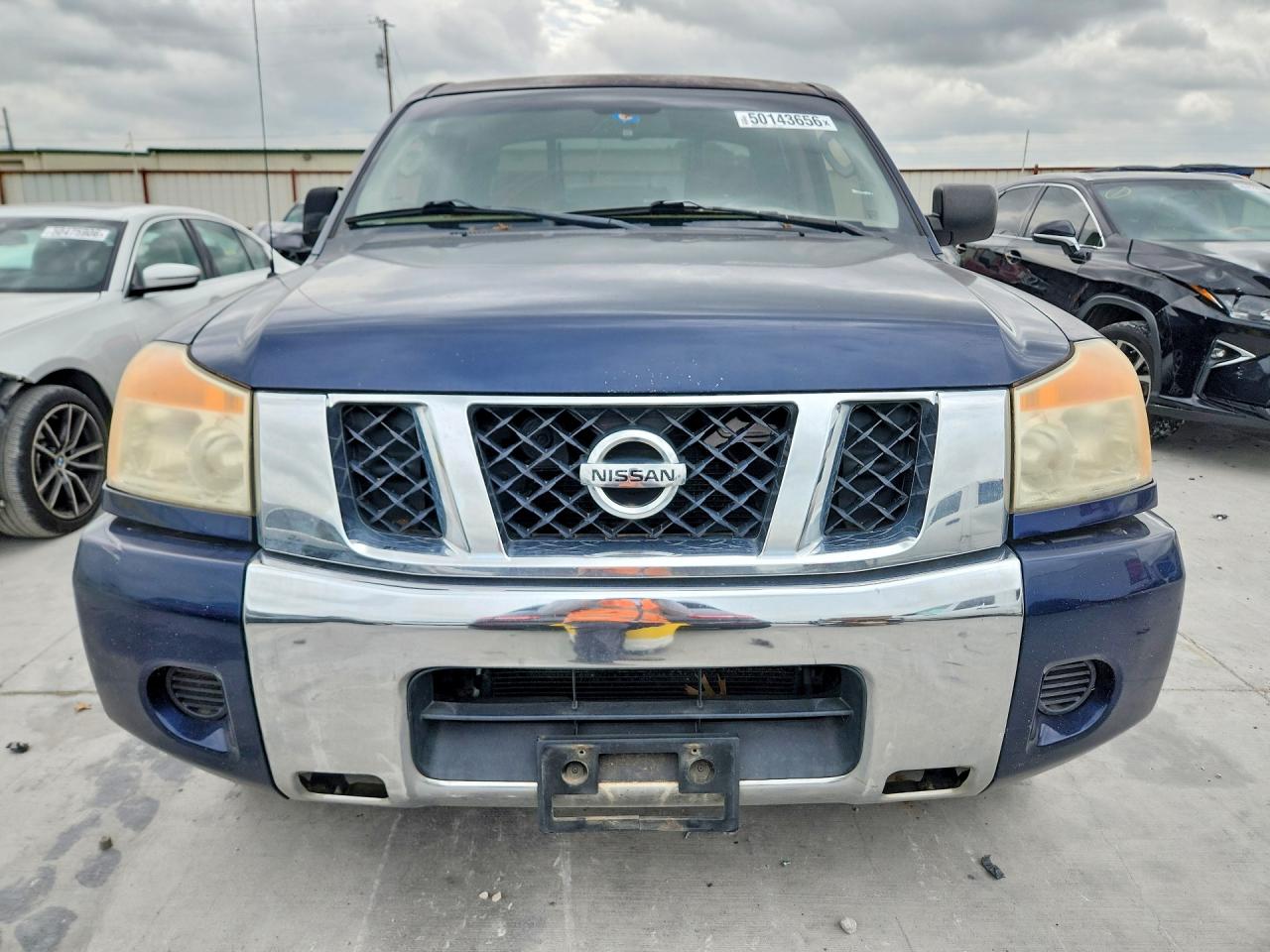 Nissan Titan