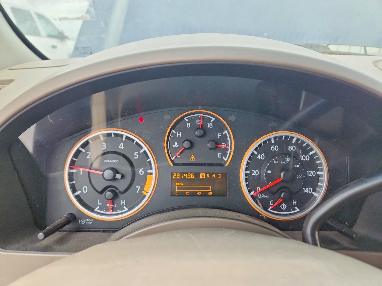 Nissan Titan