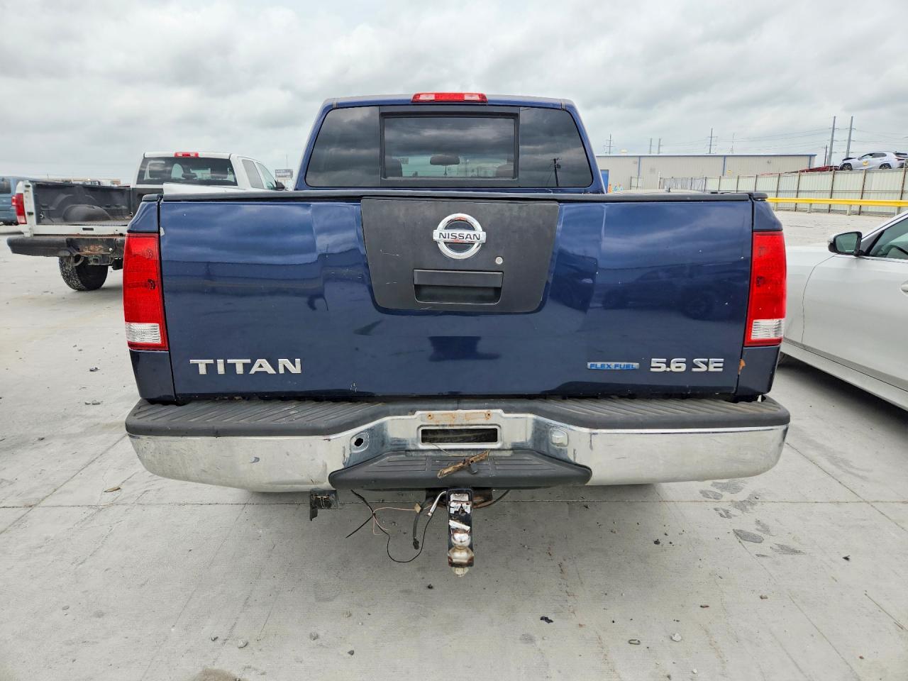 Nissan Titan