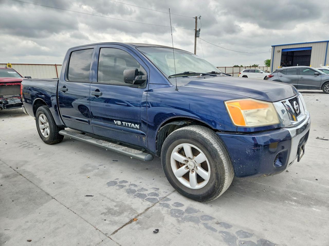 Nissan Titan