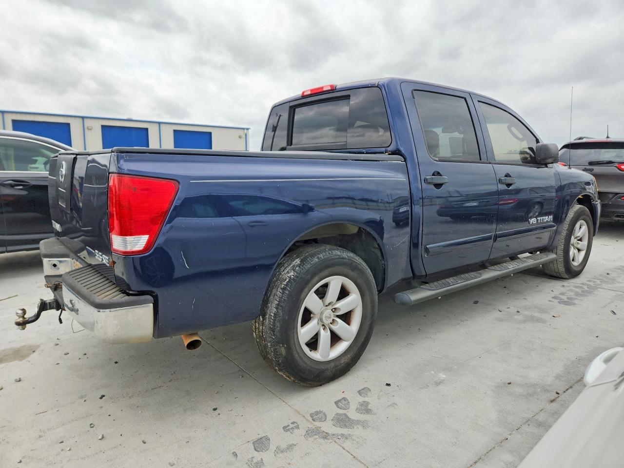 Nissan Titan
