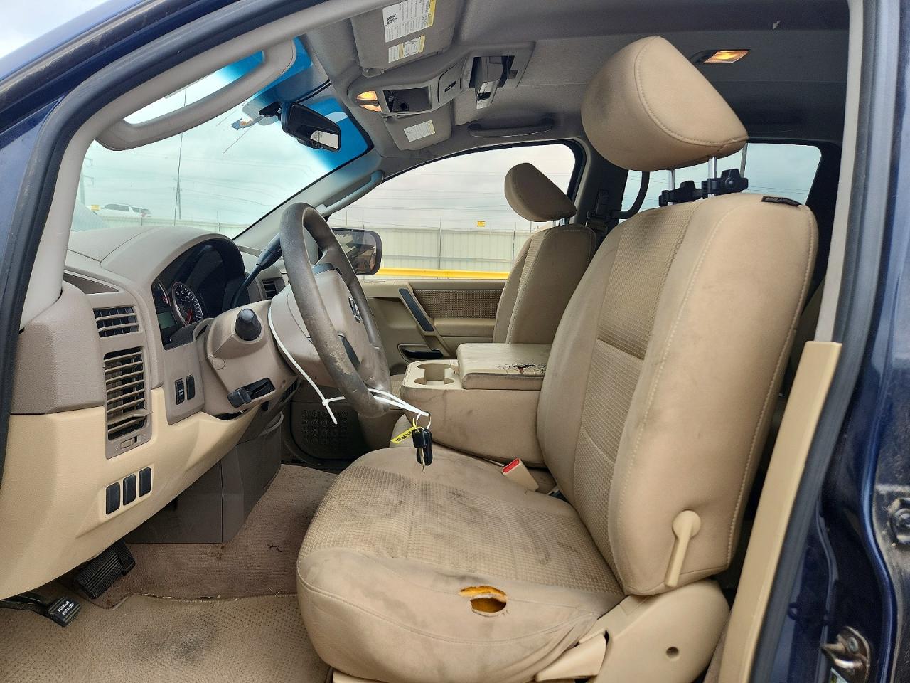 Nissan Titan
