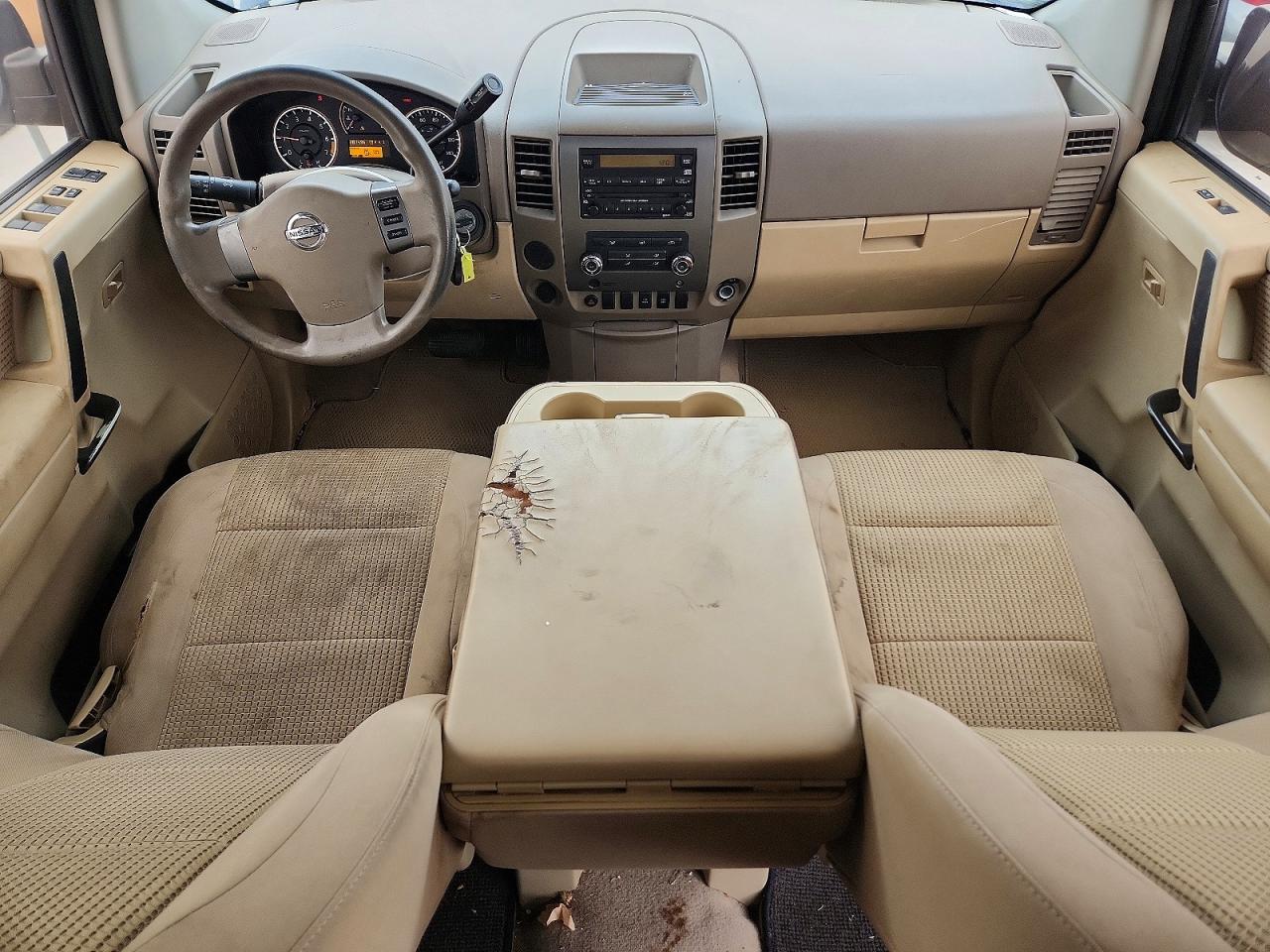 Nissan Titan
